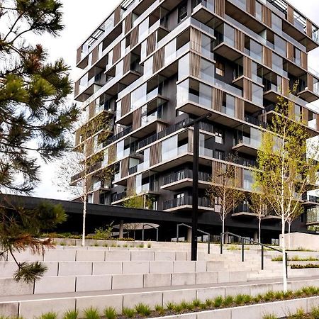 Downtown Apartments ,Next To Spodek-Free Parking Katowice Luaran gambar