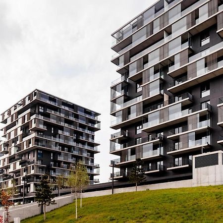 Downtown Apartments ,Next To Spodek-Free Parking Katowice Luaran gambar