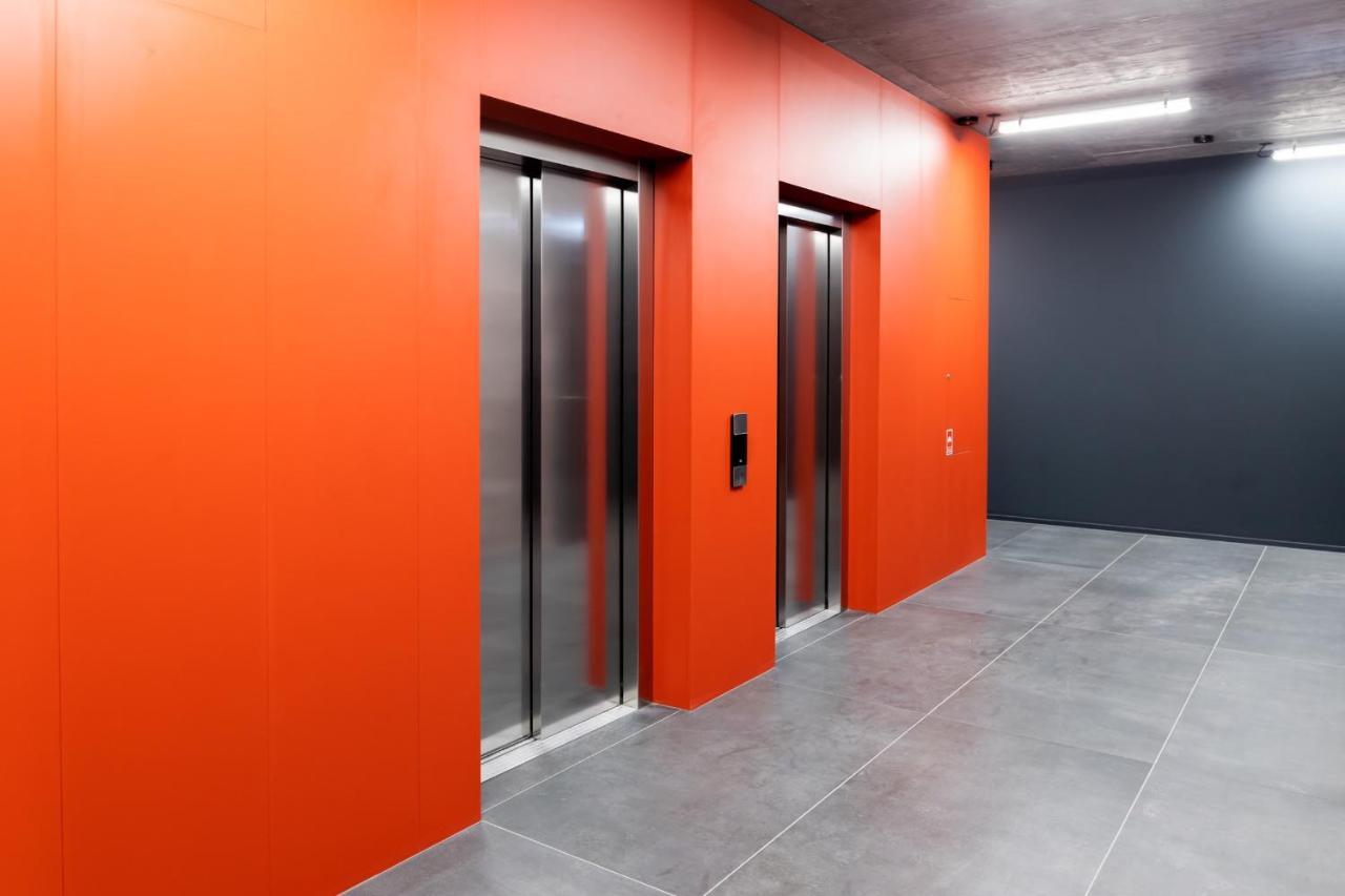 Downtown Apartments ,Next To Spodek-Free Parking Katowice Luaran gambar