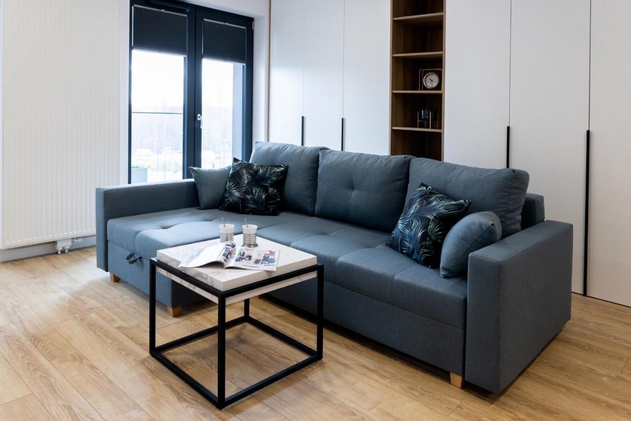 Downtown Apartments ,Next To Spodek-Free Parking Katowice Luaran gambar