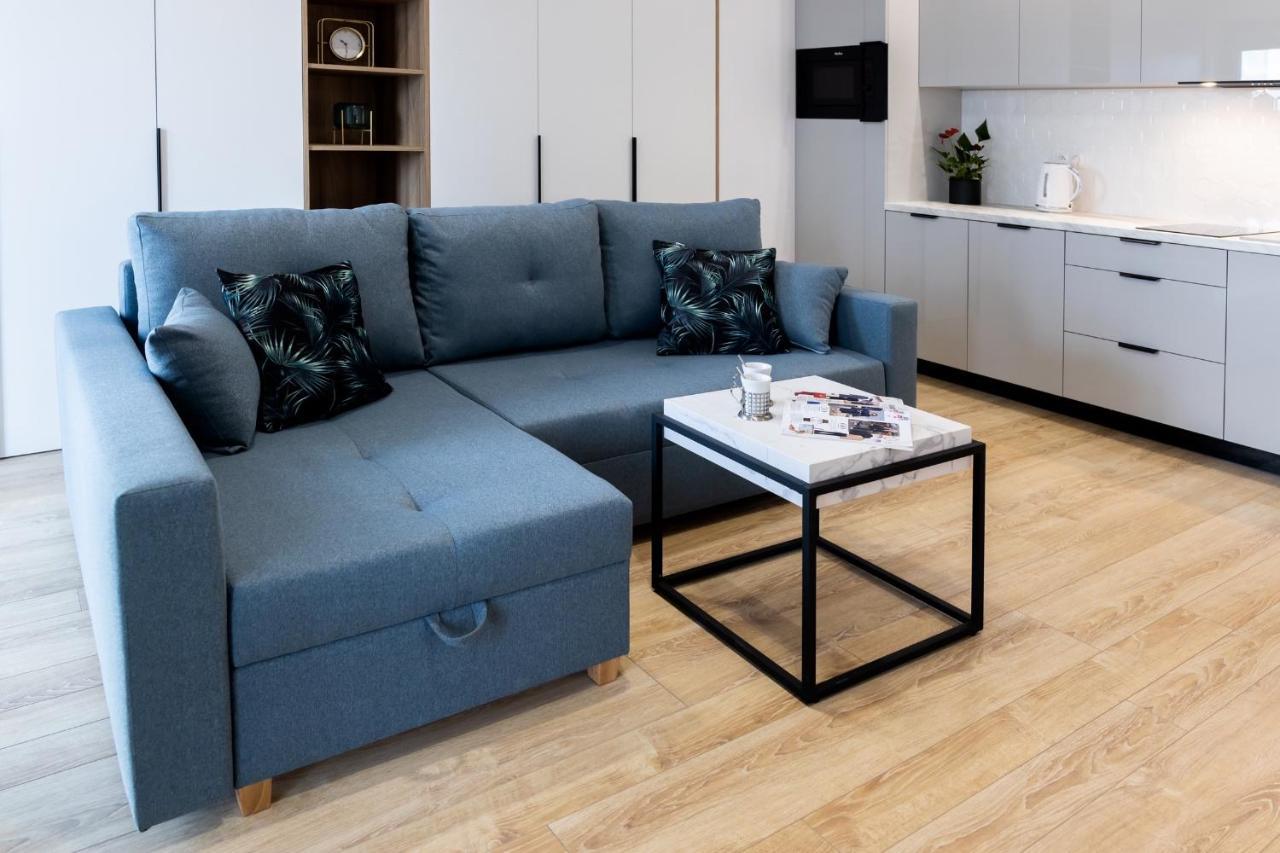 Downtown Apartments ,Next To Spodek-Free Parking Katowice Luaran gambar