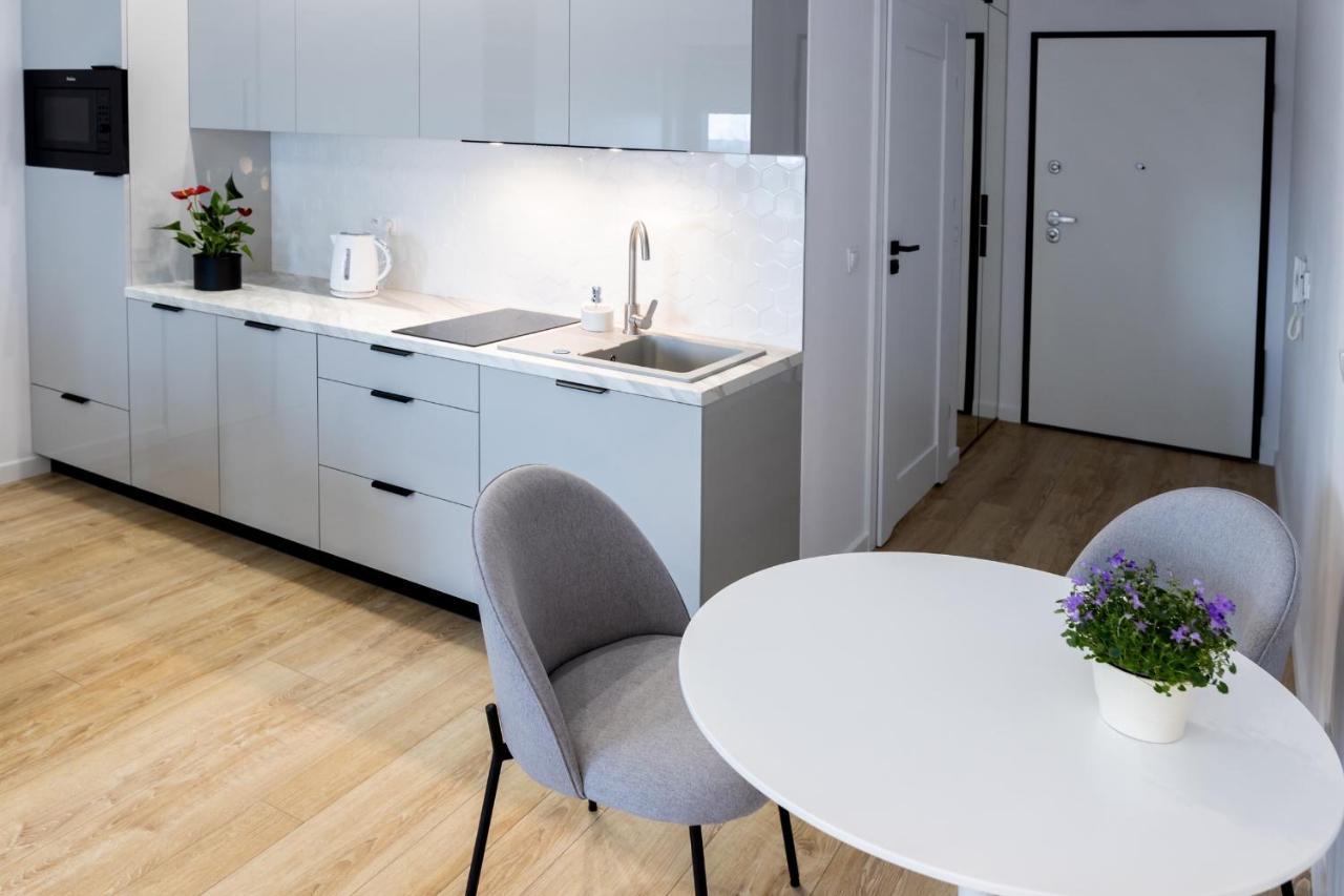 Downtown Apartments ,Next To Spodek-Free Parking Katowice Luaran gambar