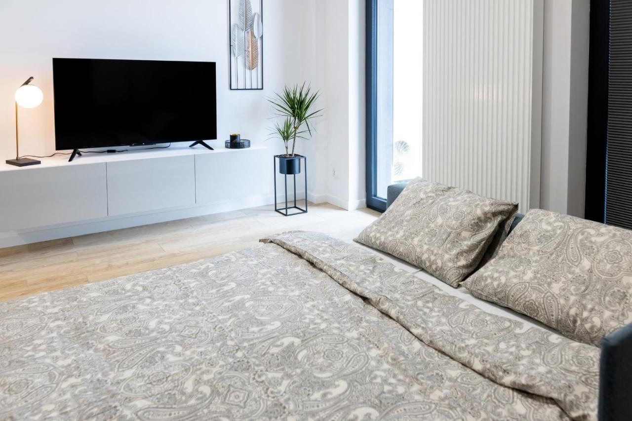 Downtown Apartments ,Next To Spodek-Free Parking Katowice Luaran gambar