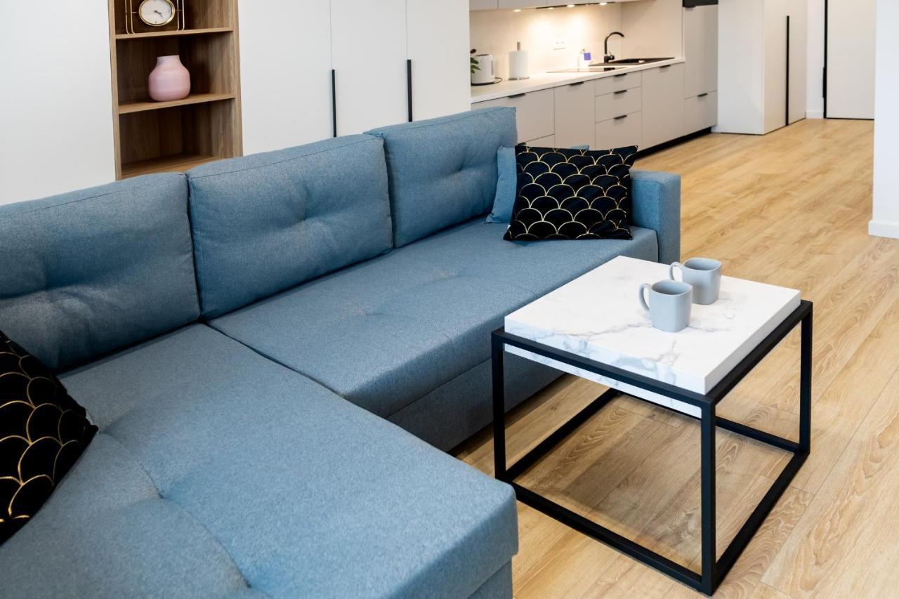 Downtown Apartments ,Next To Spodek-Free Parking Katowice Luaran gambar