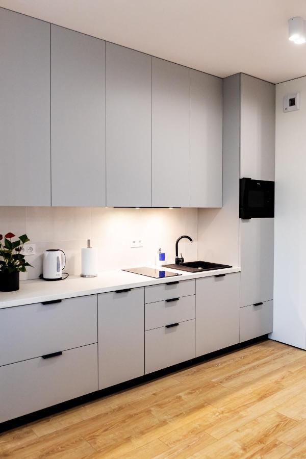 Downtown Apartments ,Next To Spodek-Free Parking Katowice Luaran gambar