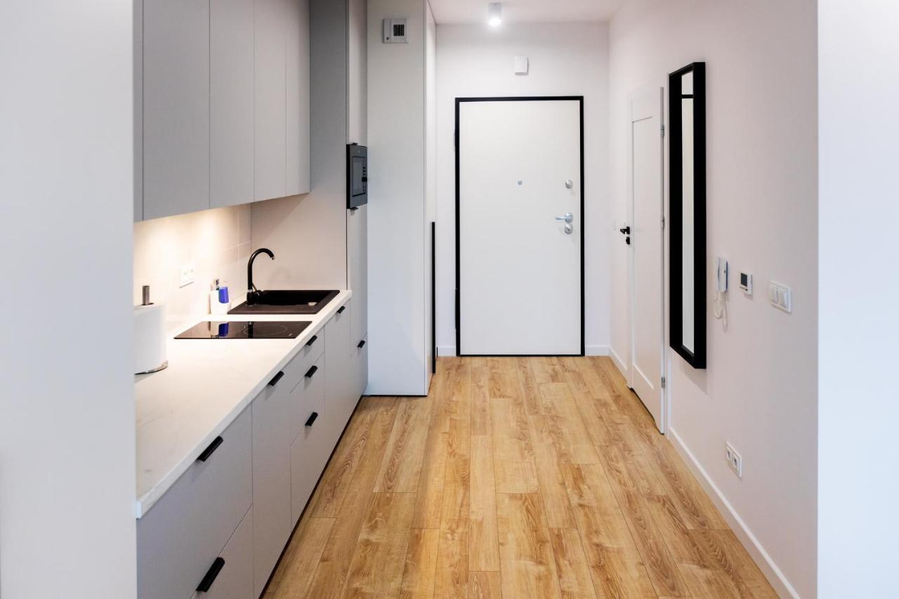 Downtown Apartments ,Next To Spodek-Free Parking Katowice Luaran gambar