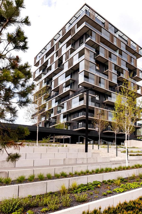 Downtown Apartments ,Next To Spodek-Free Parking Katowice Luaran gambar