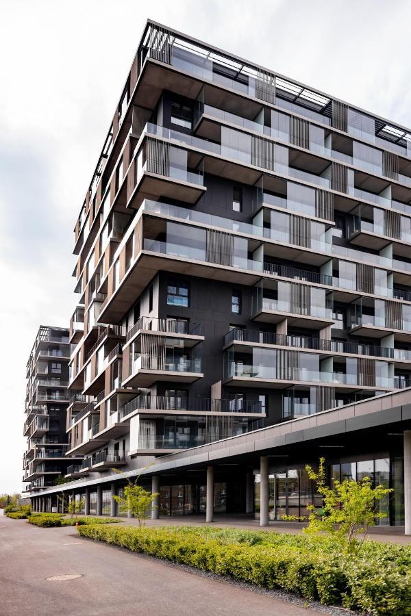 Downtown Apartments ,Next To Spodek-Free Parking Katowice Luaran gambar