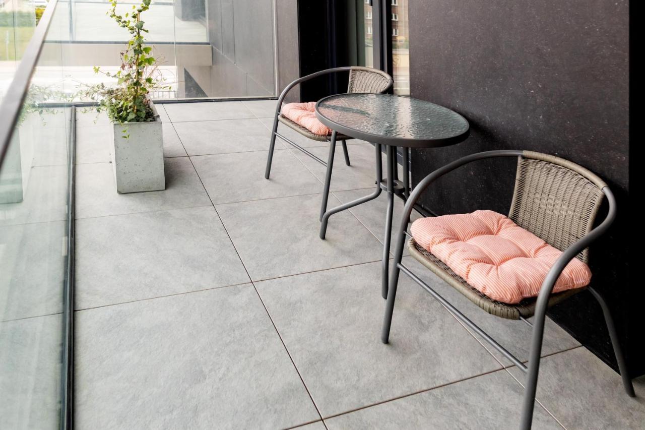 Downtown Apartments ,Next To Spodek-Free Parking Katowice Luaran gambar