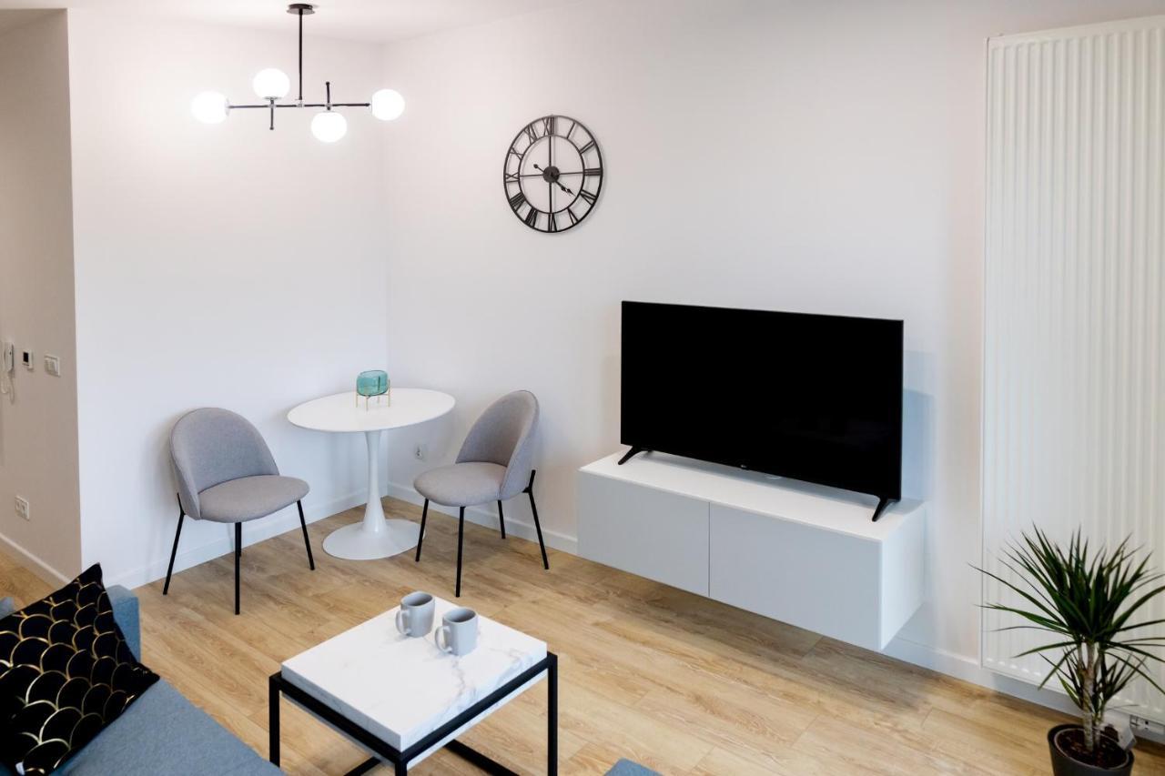 Downtown Apartments ,Next To Spodek-Free Parking Katowice Luaran gambar