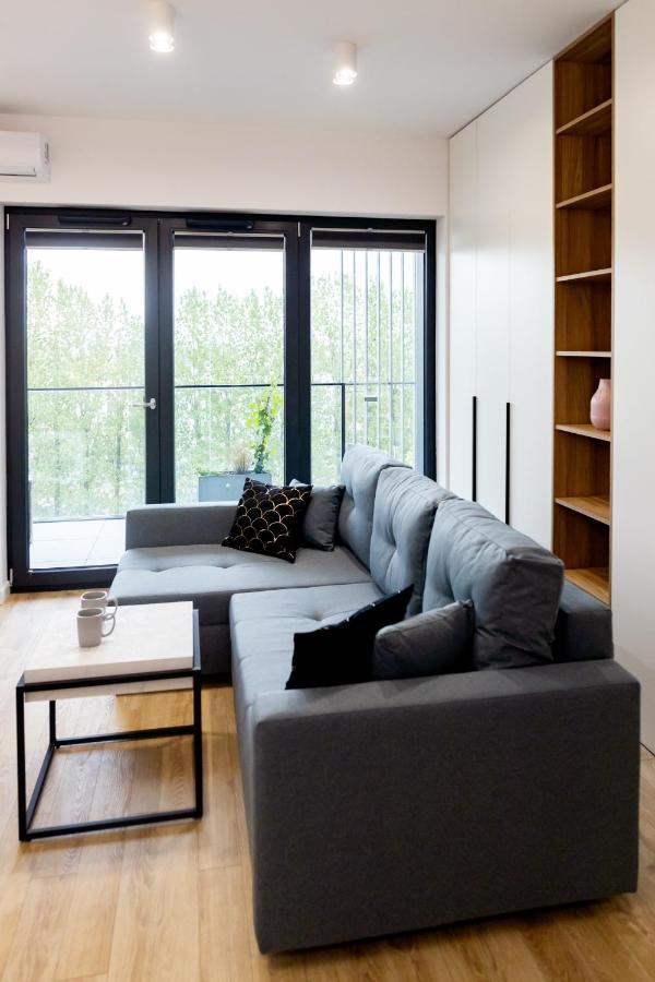 Downtown Apartments ,Next To Spodek-Free Parking Katowice Luaran gambar