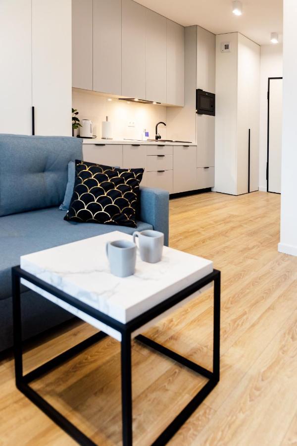 Downtown Apartments ,Next To Spodek-Free Parking Katowice Luaran gambar